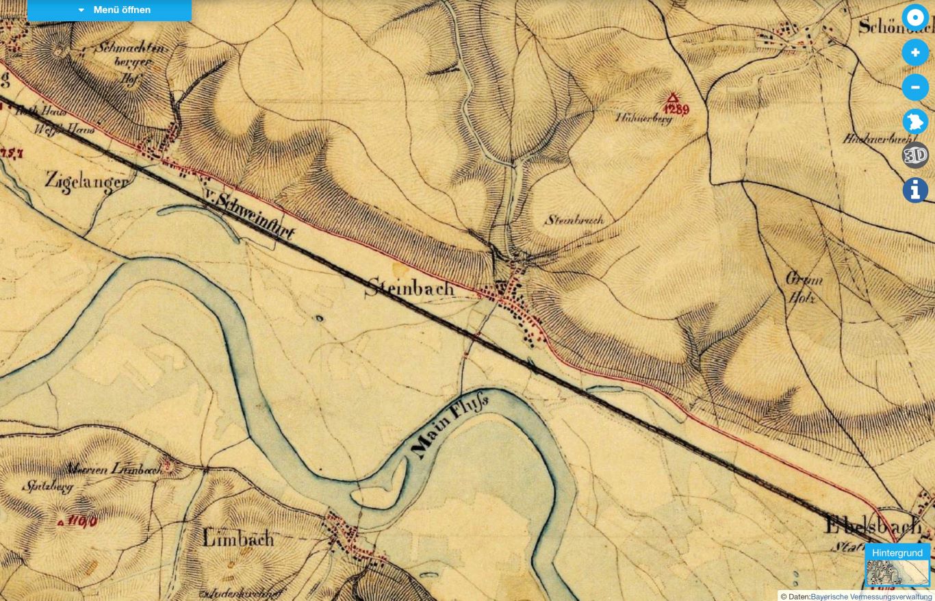 Fischgrät historisch