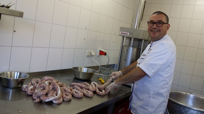 Grüner Michelin Stern für „Slow Food-Koch“ Lars Zwick - im „Falken“ wird seit rund 20 Jahren nach Slowfood Manier gekocht