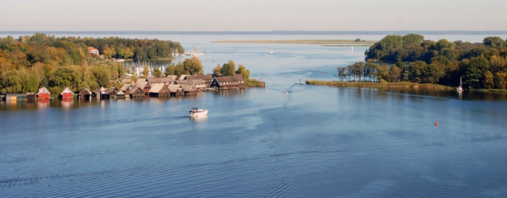 Mecklenburgische Seenplatte