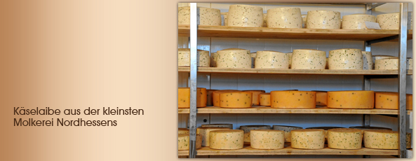 Käse aus Sachsenberg
