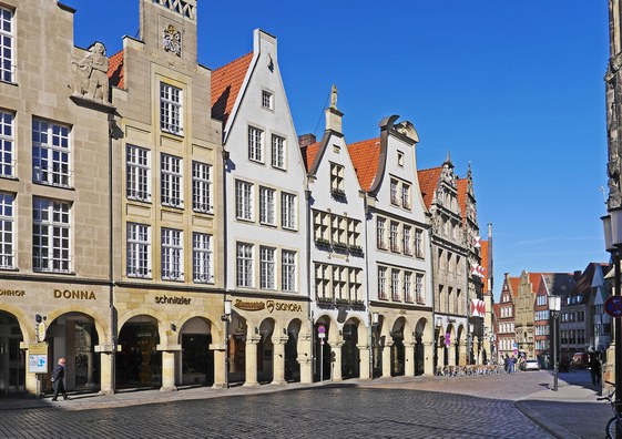 Münster/Münsterland