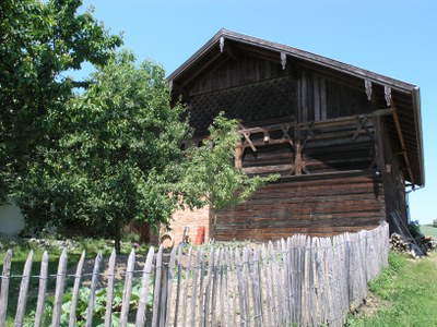 Bei Dapont auf dem Hausberghof Bei Dapont auf dem Hausberghof