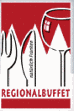 Das Logo des Regionalbuffets