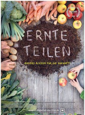 Sommerkino "Ernte teilen"