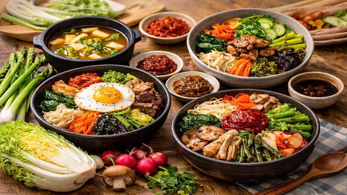 Bibimbap Workshop mit Sungsook Park