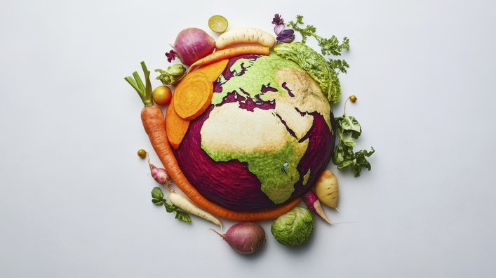 Vortrag: Planetary Health Diet