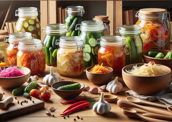 Fermentationsworkshop