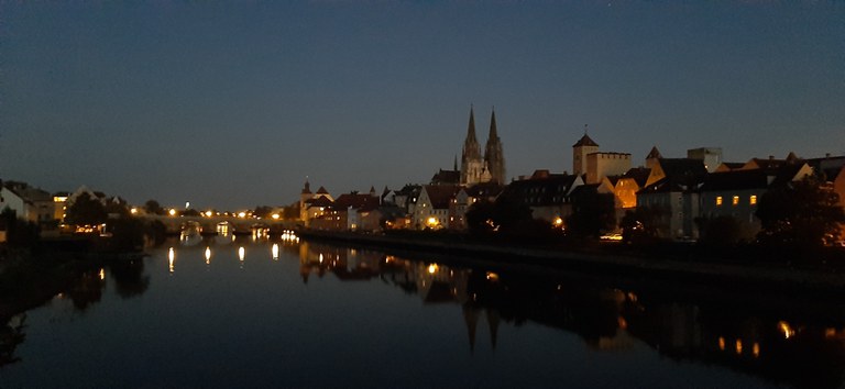 Regensburg - Banner
