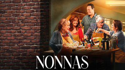 1.10.25: Eröffnungsfilm der Lammwochen: Der Film "Nonnas"