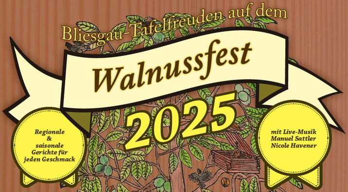 22.06.25: Walnussfest