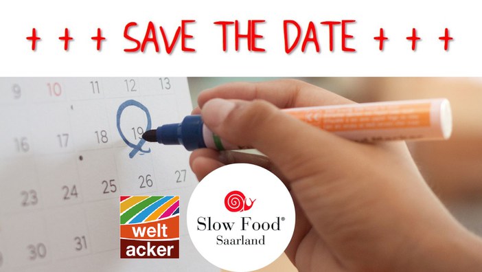 25.05.: „Slow Food + Freunde“ auf dem Weltacker im Bliesgau