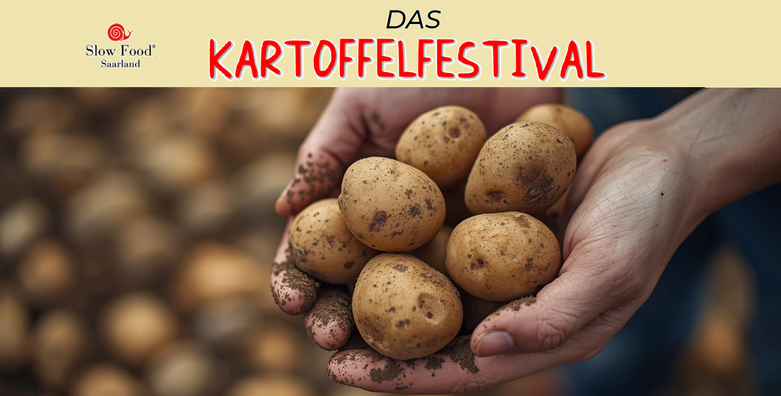 13.09.: Kartoffelfestival in Saarbrücken