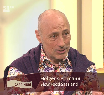 Holger Gettmann zum Tag des Fisches 2023