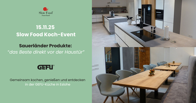 🍽️ GEFU Episode 2 – Wenn Gemüse Bühne wird