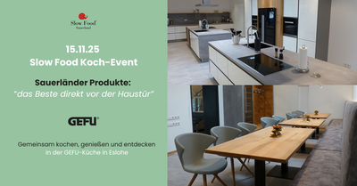 🍽️ GEFU Episode 2 – Wenn Gemüse Bühne wird