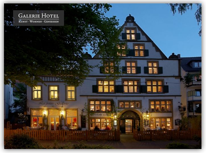 Galerie Hotel Paderborn
