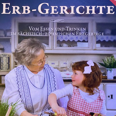 "Erb-Gerichte" von Gotthard B. Schicker