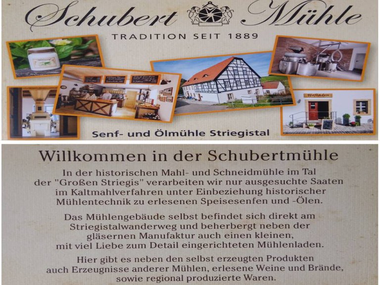 Die Schubert-Mühle