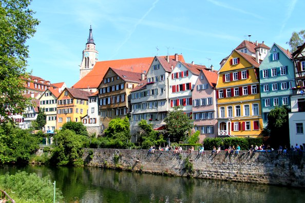 Tübingen/Neckar-Alb