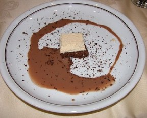 Brownie-Crunch mir dreierlei Schokolade