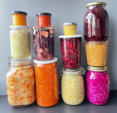 Fermentierworkshop in Murnau