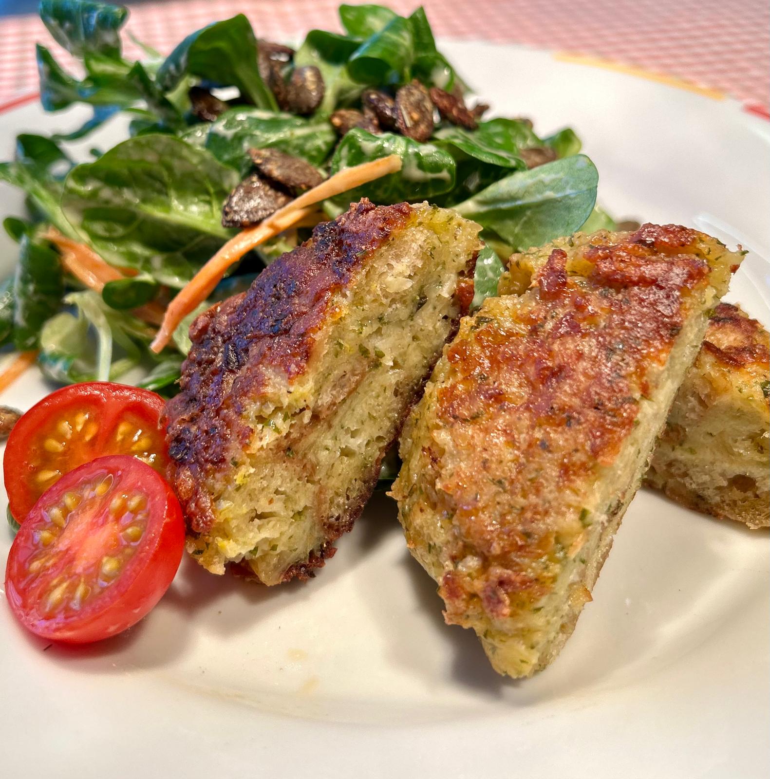 In der 3b in Murnau gekocht