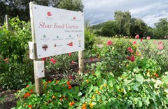 Slow Food Garten in Andernach-Eich