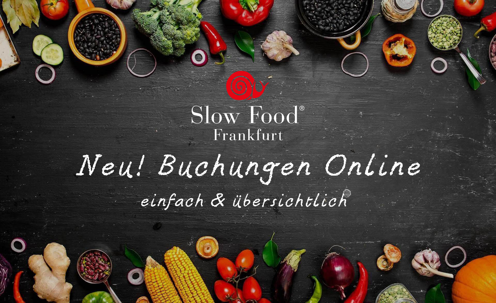 Termine — Slow Food Deutschland