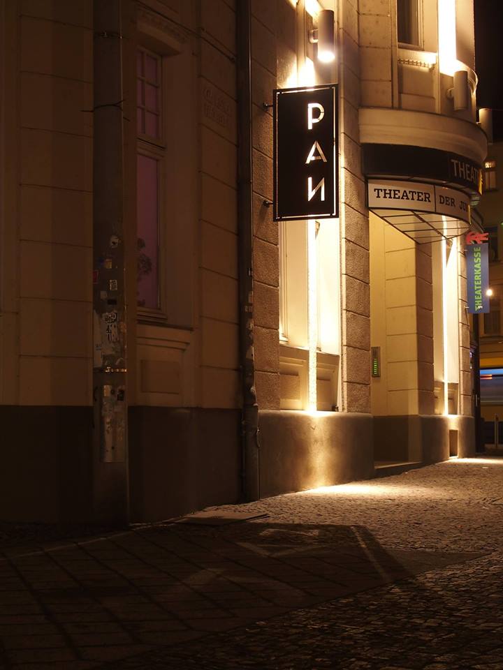 PAN Restaurant im Theater der jungen Welt — Slowfood