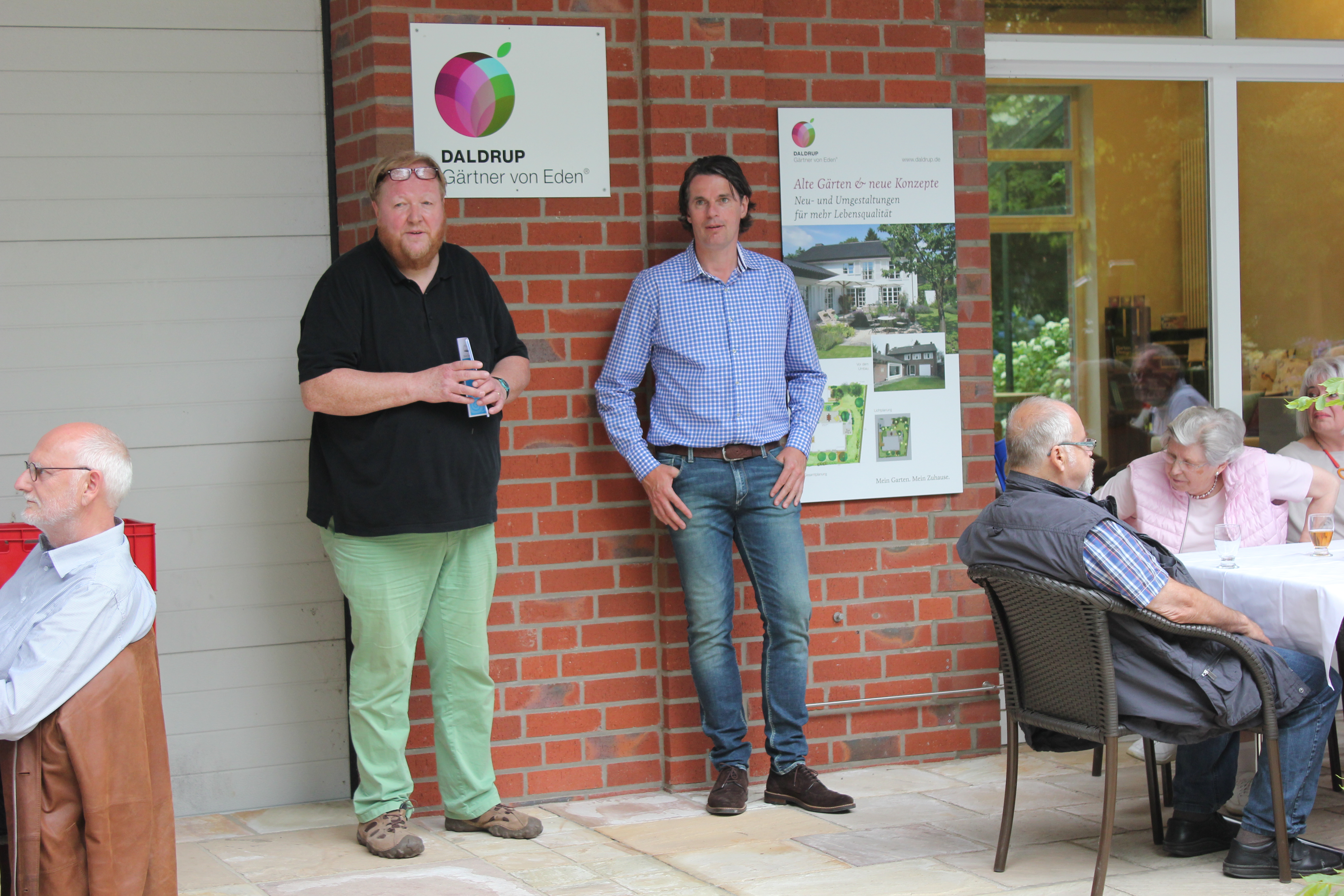 09 07 2016 Grillen Beim Gartner Von Eden Slowfood