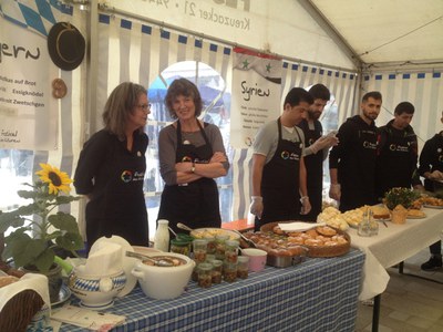 Fest der Kulturen in Dingolfing Fest der Kulturen in Dingolfing