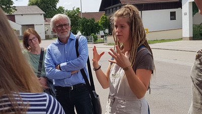 Zweimal Unverpackt in Sandharlanden Zweimal Unverpackt in Sandharlanden