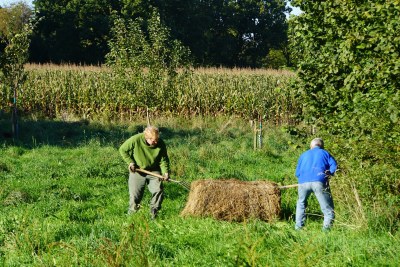 Projekt Streuobstwiese Slowfood