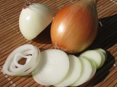 Gefüllte Bamberger Zwiebel Gefüllte Bamberger Zwiebel