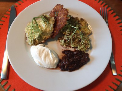 Himmlische Hollerkiachl Himmlische Hollerkiachl