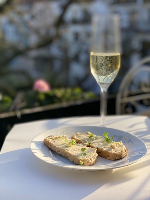 Soda-Brot – eine Kindheitserinnerung an Irland Soda-Brot – eine Kindheitserinnerung an Irland