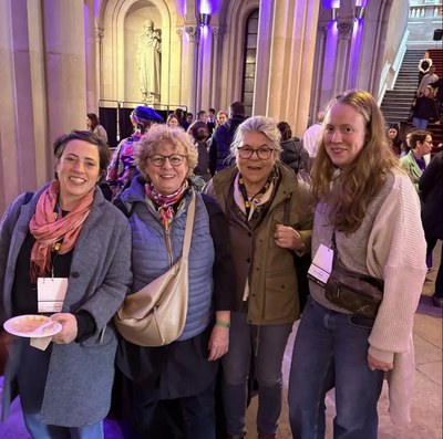 Frauen, Food und Zukunft: Das war das PARABERE-Forum 2026 in Barcelona