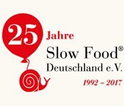 25 Jahre Slow Food Deutschland: Festrede von Ursula Hudson