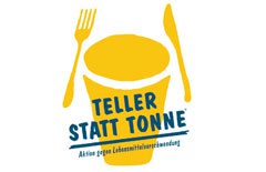 Teller statt Tonne in Hamburg