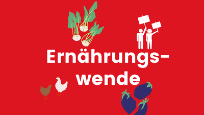 Ernährungswende