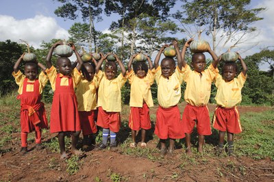 10 000 Gärten in Afrika 10 000 Gärten in Afrika