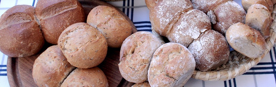 Münchener Brotzeitsemmeln