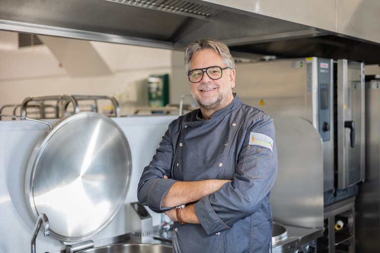 Ratatouille Portrait André Adden