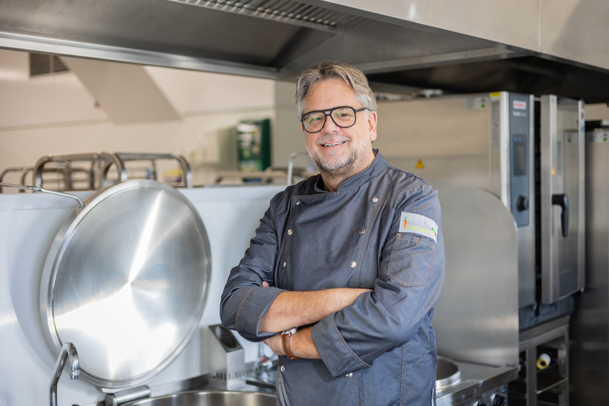 Ratatouille Portrait André Adden