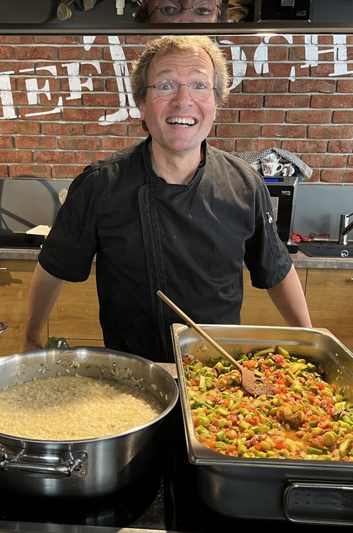 Ich und Risotto Copyright CHEF KOCHT.jpg