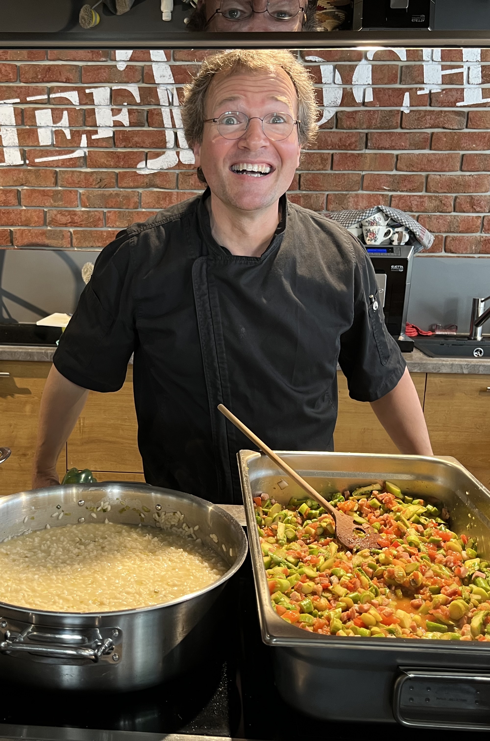 Ich und Risotto Copyright CHEF KOCHT.jpg