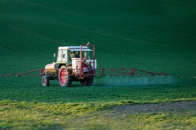 Glyphosat-Verbot jetzt! Glyphosat-Verbot jetzt!