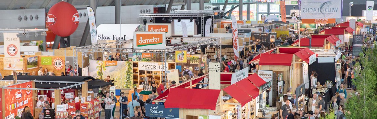 Slow-Food-Messen