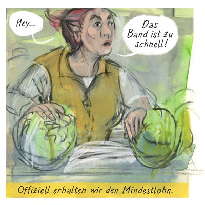 Daria geht nicht nach Hause Daria geht nicht nach Hause