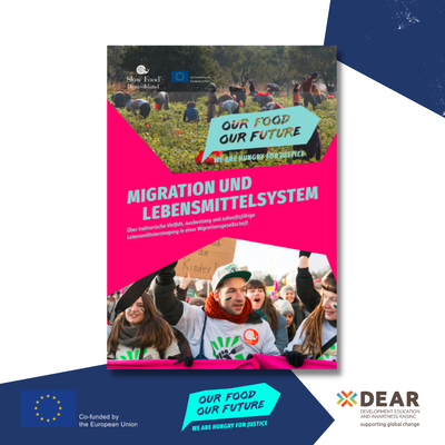 Migration und Lebensmittelsystem - Magazin Migration und Lebensmittelsystem - Magazin
